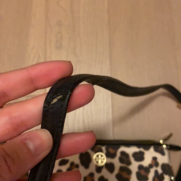 Tory Burch Leopard Crossbody Bag - Picture 8 of 10